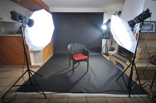Studio photo complet bowens - studio,