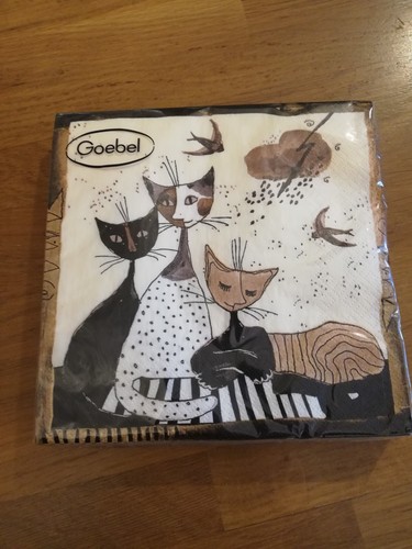 Paquet serviettes de - 20,
