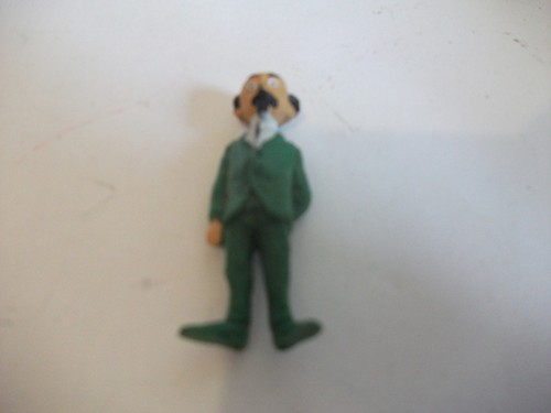 Figurine tintin esso - tintin, ,
