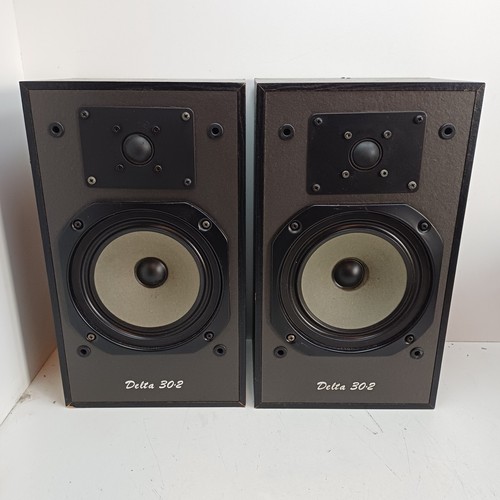 Wharfedale delta speaker - delta,