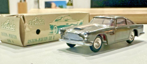 Solido aston martin db4 - solido,