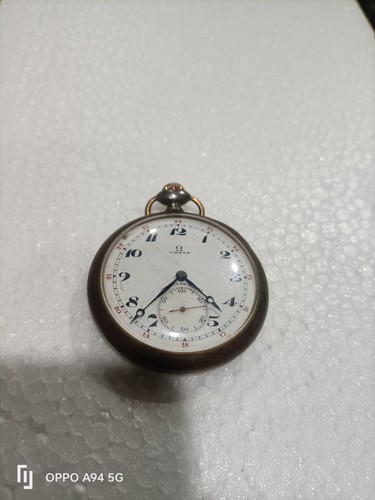 Montre omega gousset - omega, a