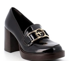 Escarpins noir talon aiguille