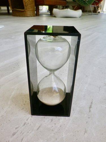 Sablier années plexi et - sablier,