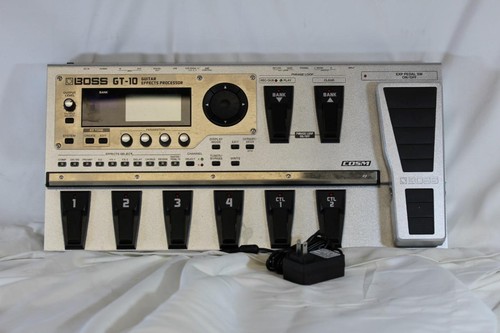 Boss guitar effects - boss,