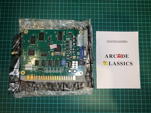 Brand new jamma pcb 1 - new,