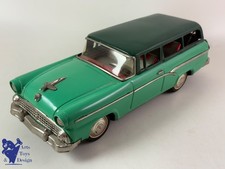 JOUET ANCIEN BANDAI JAPAN FORD