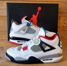 Nike Air Jordan 4 What The