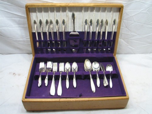 Set nobility silver - set,