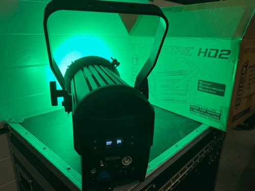 Phare fresnels led rgbal - rgbal, 200w
