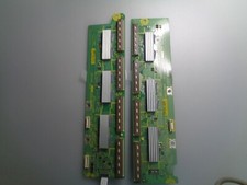 Platine sd pour pour plasma PANASONIC TXPF46G20S REF TNPA5089 ET TNPA5088