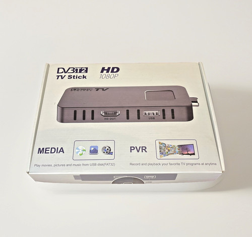Décodeur tnt dvb dcolor - tnt, dvb-t2
