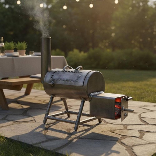 Mini barbecue hibachi - mini,