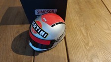 Casque Helmet Mario Andretti