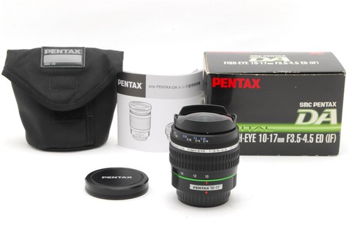 Mint objectif smc pentax da - [mint],