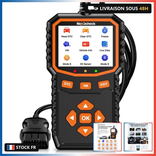 Obd2 diagnostic valise - diagnostic, voiture