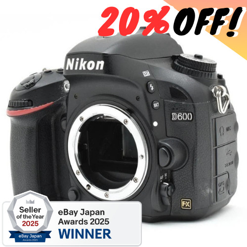 Nikon d600 digital - d600, mp