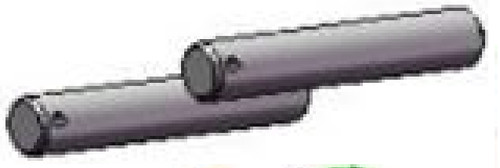 Lot axes 30mm pour - pour, mini