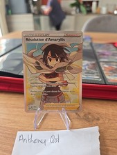 Carte Pokemon RESOLUTION