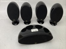 KEF 5-Piece Home Theater