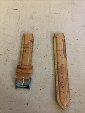 Original Alviero Martini Watch Strap / 1 Class - mm 18/mm 20