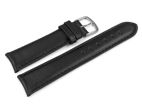 Bracelet montre cuir de - cuir,