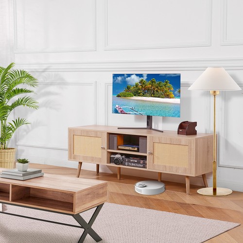 Vevor meuble rotin - tv, en