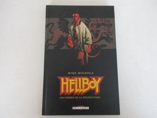 Hellboy TTBE Les germes de la