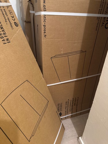 Radiateur électrique 1500w - radiateur,