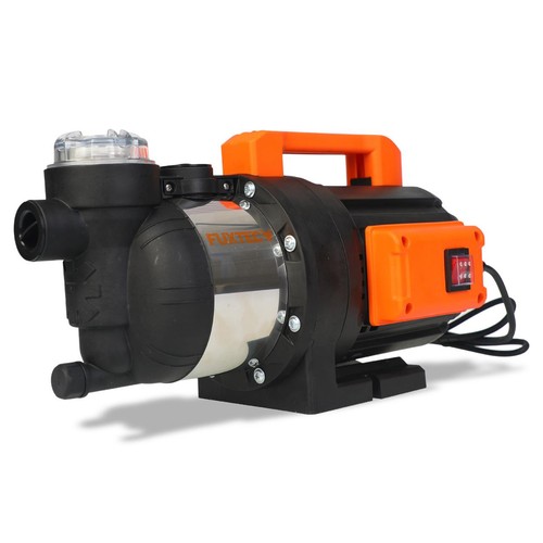 Fuxtec pompe de jardin - fuxtec,