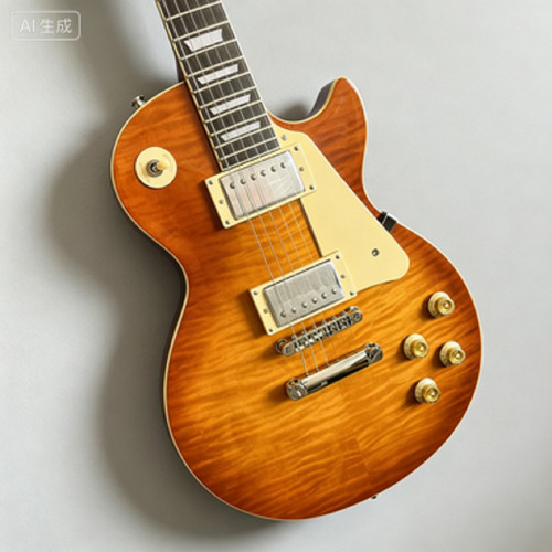 Guitare électrique pour les