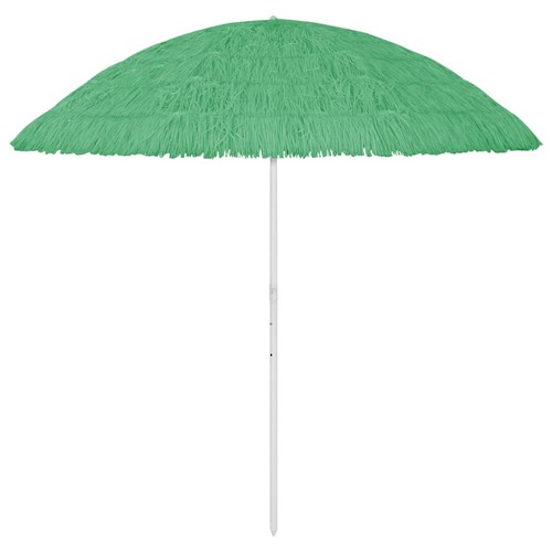 Parasol plage hawaii vert - de,