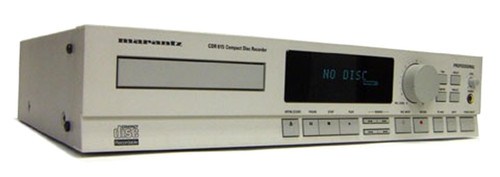 Marantz cdr615 pro lecteur - marantz,