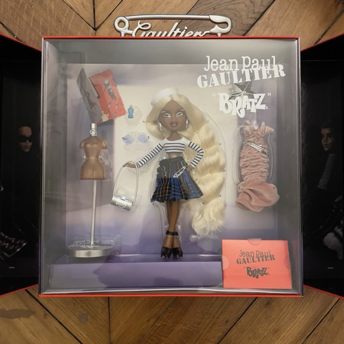 Bratz jean paul - jean,