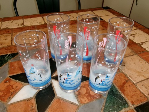 Verres collector 2005 - 6,
