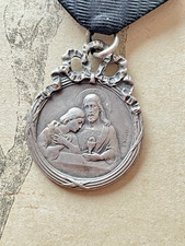 Grande médaille religieuse