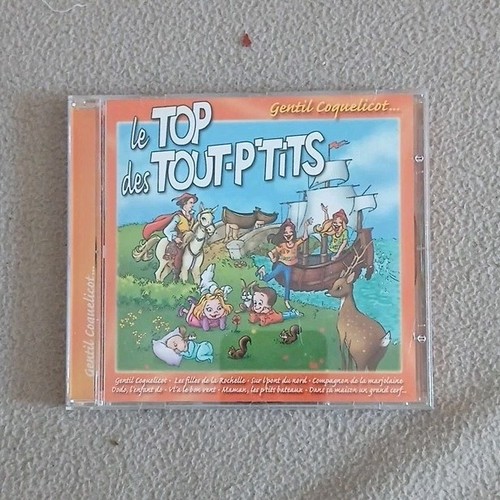 Top des tout tits - le, gentil