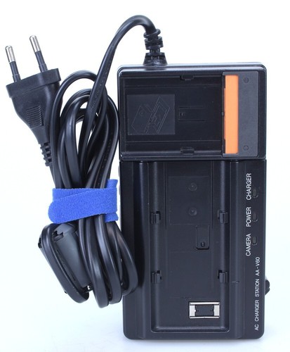 Jvc v60 chargeur d origine - jvc,