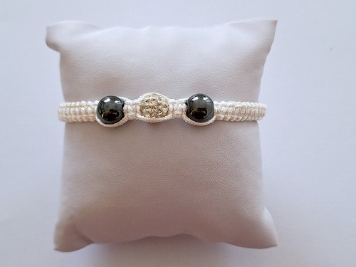 Bracelet shamballa perle - shamballa,