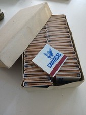 Ancienne Boite carton Avec 48