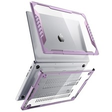 Supcase Coque Antichoc Pour MacBook Pro 16" Avec Protection Renforcée Violet