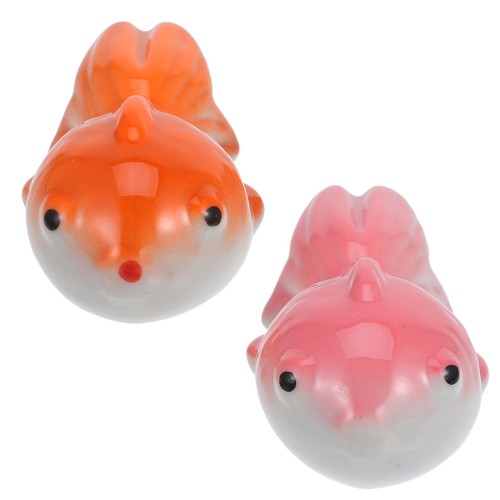 Figurines poissons koi - figurines, de