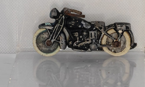 Ancienne moto aludo - moto,