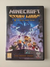 minecraft story mode telltale
