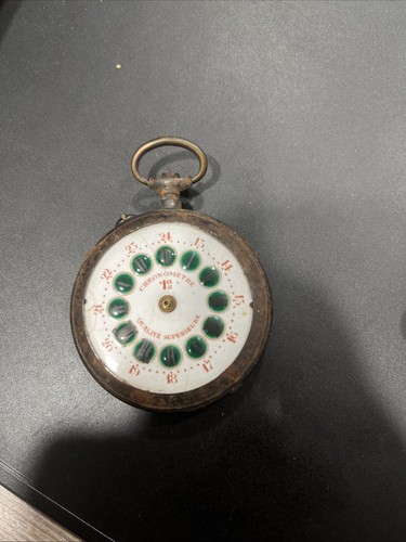 Ancienne montre gousset - ancienne,