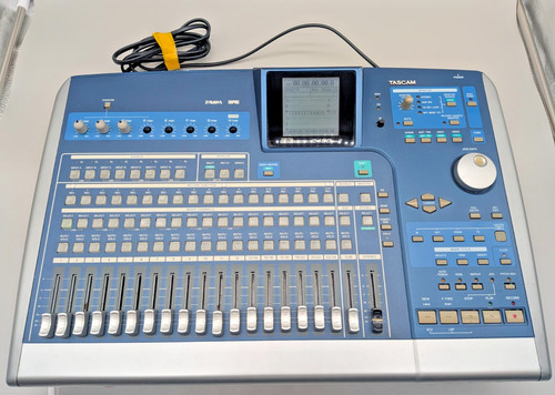 Enregistreur pistes tascam - enregistreur, 24
