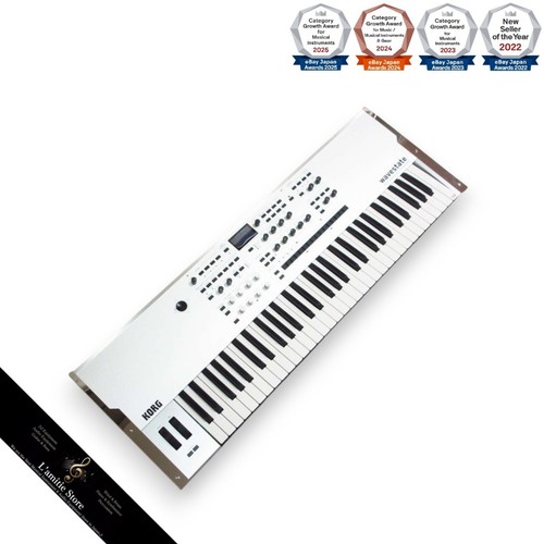 Korg wavestate platinum - korg, se