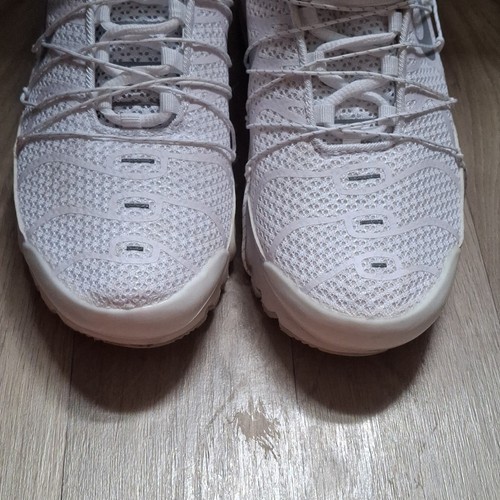Nike air max plus - max, blanc