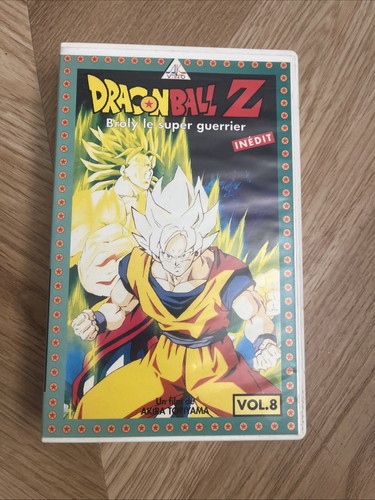 Vhs dragon ball - dragon, z