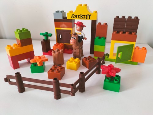 Lego duplo 5657 jessie - 5657, &